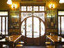 Interior of Bodega Montana, Port area.