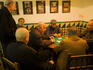 Card players, Bar Trinquet Pelayo, Central.