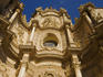 Puerta Principal de la Catedral, the main doorway to La Catedral, Centro Historico.