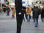ImaLonely busker , Vienna