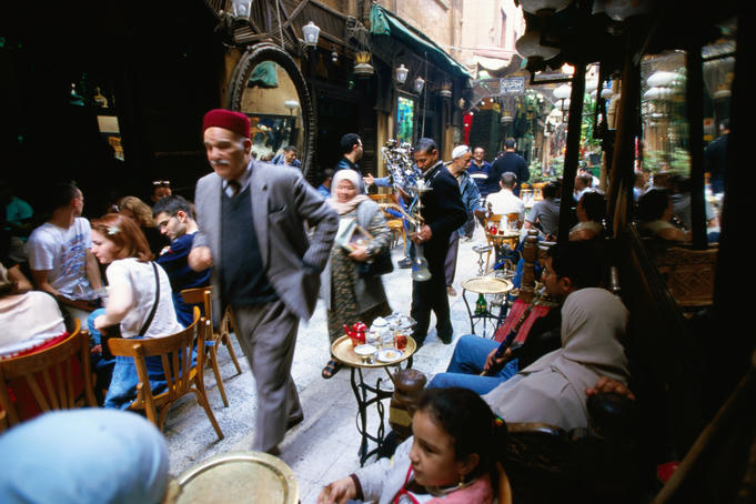 The world's greatest markets