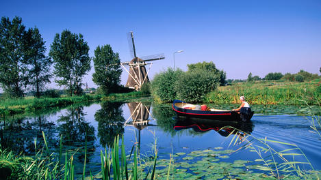 Utrecht City Image Gallery