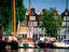 Houseboats, Amsterdam
