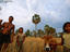 Farm work, Siem Reap