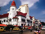 Colonial house on Jalan Rajawali.