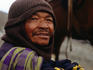 Portrait of Tengger man.