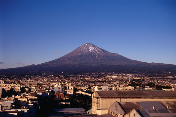 Escape from Tokyo: the Izu Peninsula