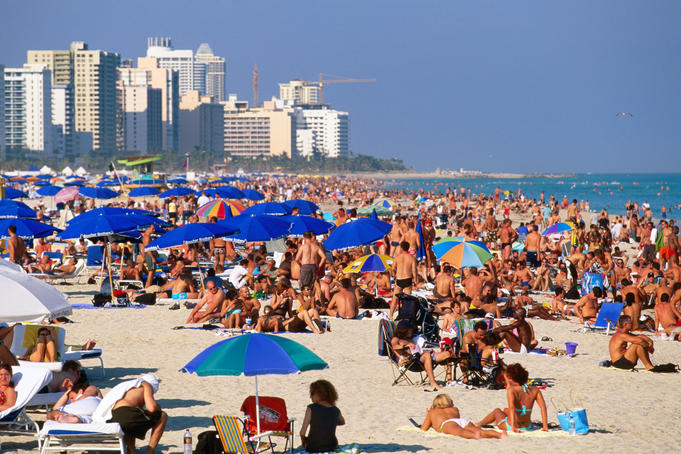 Miami And The Keys Miami Image Gallery Lonely Planet