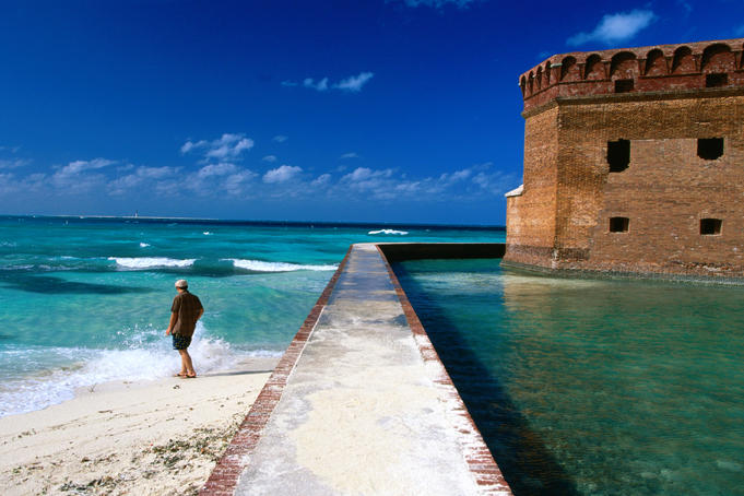 fort jefferson