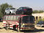 Broken down bus, Afghanistan