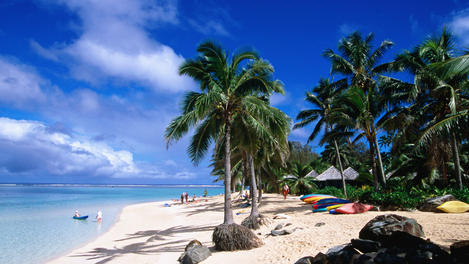 Cook Islands Rarotonga