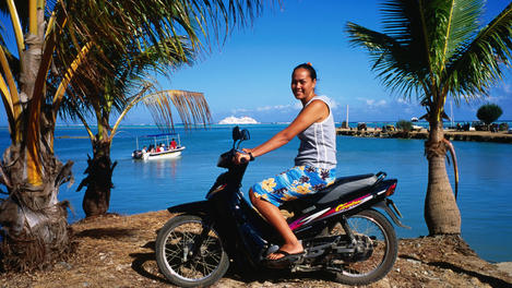 Cook Islands Image Gallery