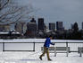 A very northern hemisphere thing to do - Boston, Massachusetts