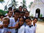 Wakaya village church, Fiji