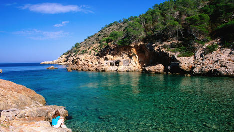 pics of ibiza