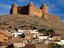 Medieval castle , Andalucía