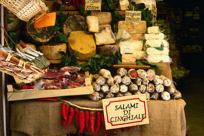 Reap the rewards of Italy’s harvest in November