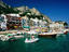 Marina Grande harbour, Amalfi Coast