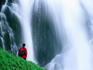 Giessbach Falls, near Interlaken.