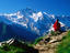Jungfrau, Schynige Platte, Interlaken