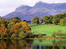 Lake District National Park in autumn