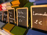 Soap for sale at market.