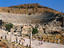 Ephesus Theatre and Arcadian Way.