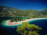 Clear blue waters, Fethiye.