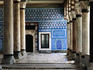 Circumcision Room's door, Topkapi Palace.