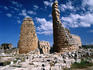 Roman Gate, Perge Ruins.