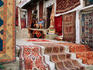 Carpet shops, Old Quarter, Kaleici.