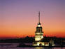 Kiz Kulesi (Maiden's Tower), Uskudar (Anatolian Side).