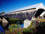 Cornish covered bridge, New England