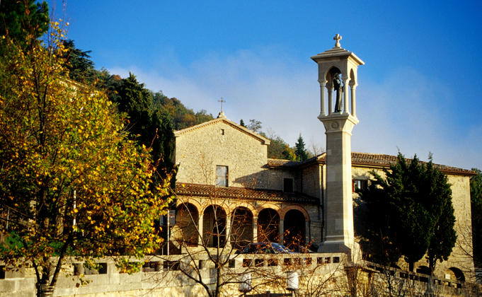 Destination at a glance: San Marino