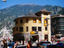 Commercial centre, Placa de la Rotonda.