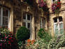 Jardin de Ville - town garden, Isere.