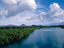 Wetland landscape, Philippines