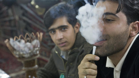 Central Iran Esfahan