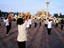 Tai Chi in front of Royal Palace.