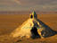 Salt Mausoleum, Chott el Jerid, Tunisia