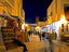 People strolling, Kairouan
