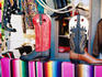 Boot store in Wimberly.