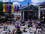 Faneuil Hall Marketplace - Boston, Massachusetts