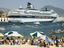 Acapulco beach, Central Pacific Coast