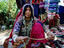 Karnataka tribal woman's, Anjuna, Goa