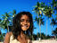 Young girl's Portrait, Goa