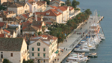 Hvar Town Image Gallery