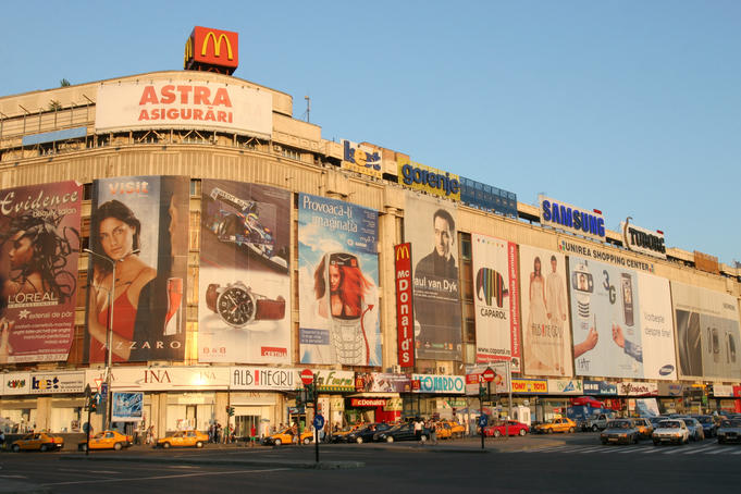 Romania Image Bucharest