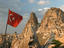 Turkish flag, Turkey
