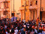 Carnival street festivities on Malecon.